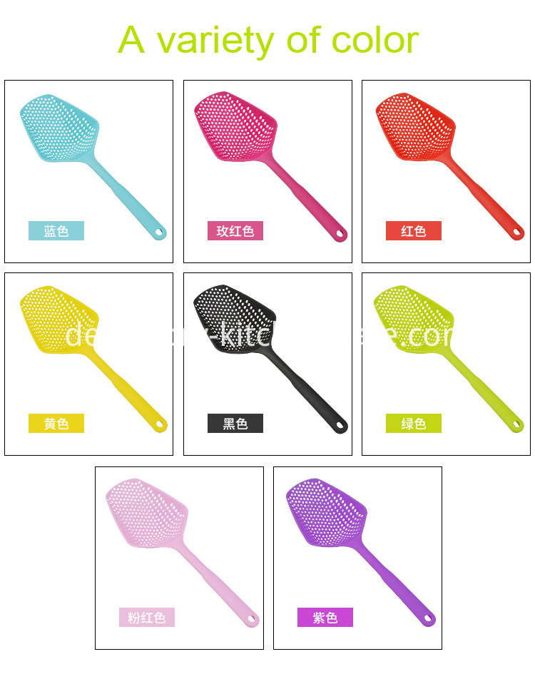 Plastiksieb plastic colander